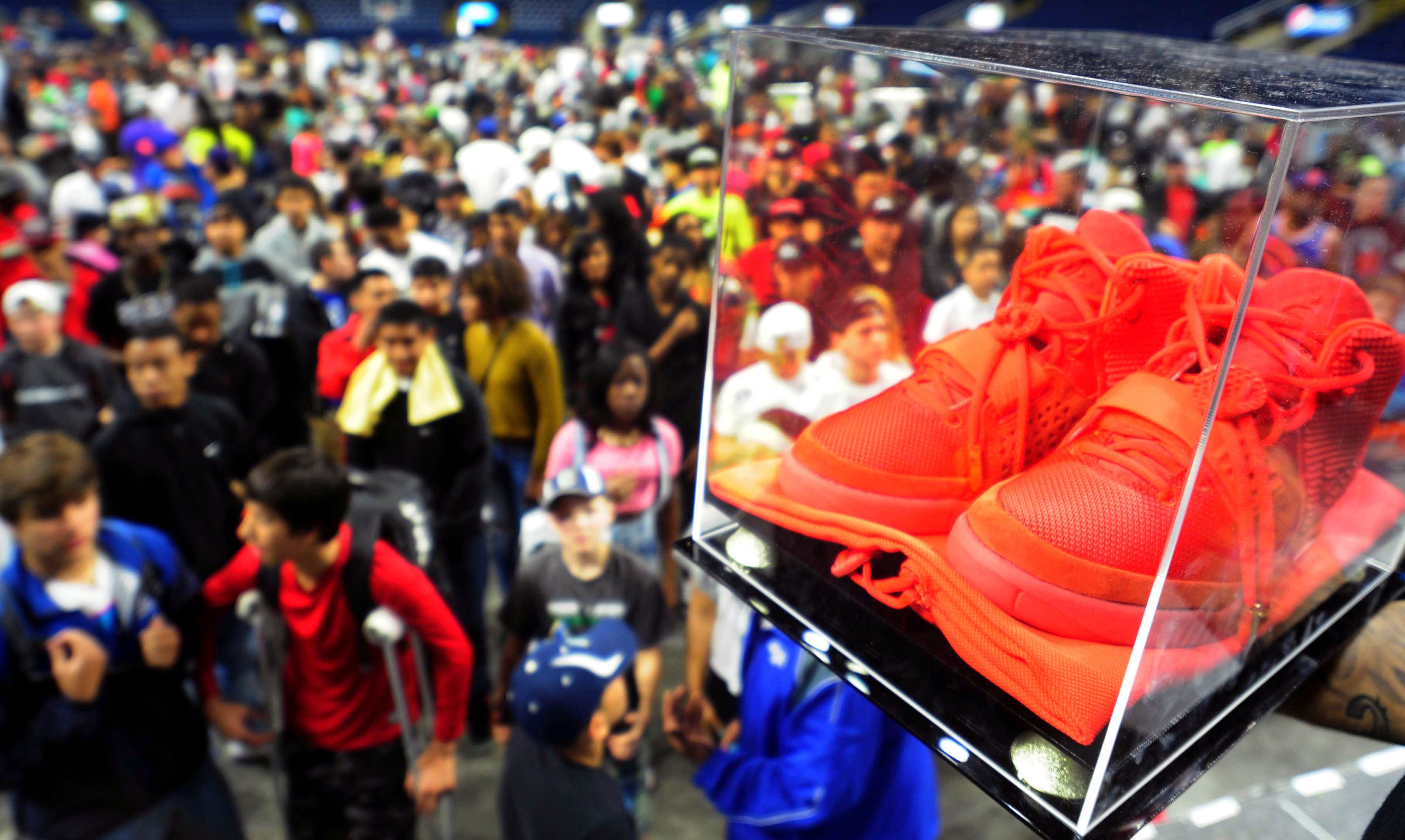 nike sneakerhead